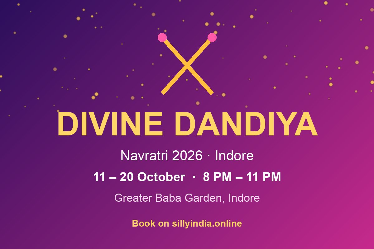 Divine Dandiya